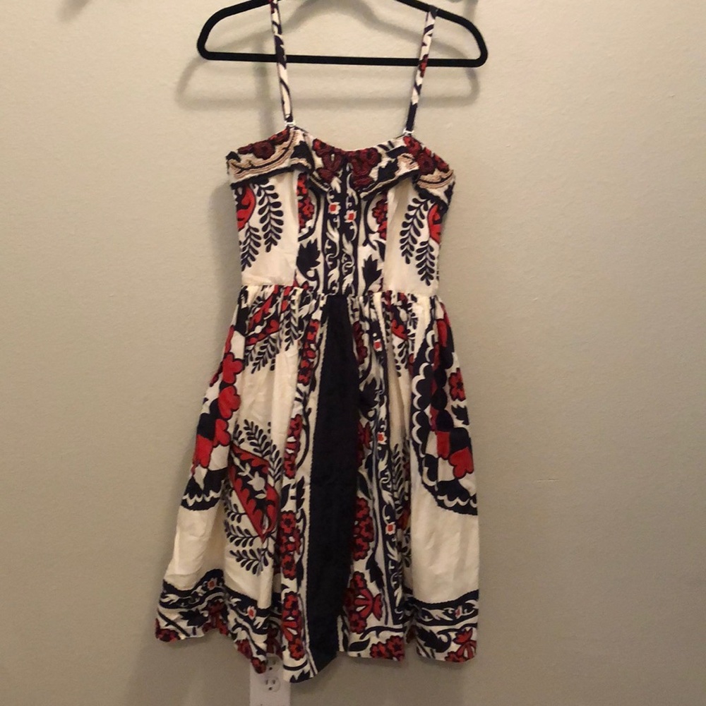Anthropologie size 6 dress